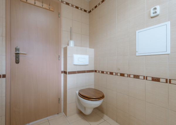 Na prenájom 2-izbový byt v centre Martina