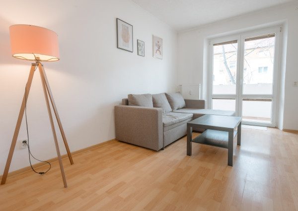 Na prenájom 2-izbový byt v centre Martina