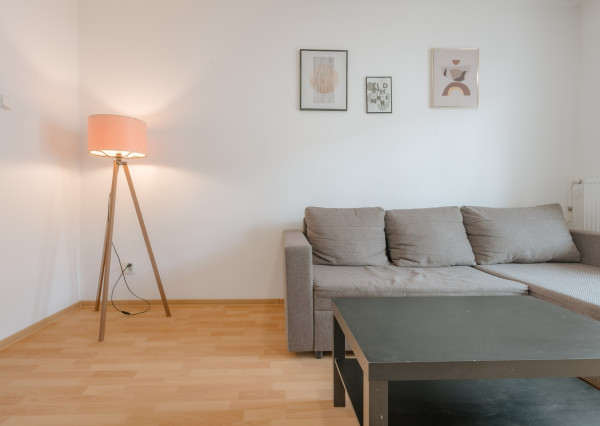 Na prenájom 2-izbový byt v centre Martina