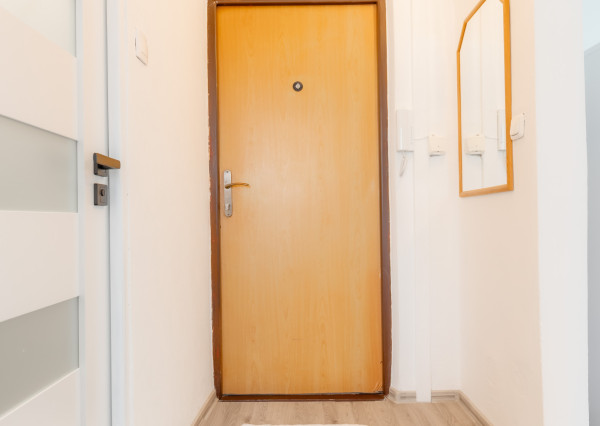 Na prenájom moderný 2-izbový byt v Čadci