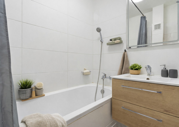 Na predaj svetlý a štýlový 3-izbový byt v Ružinove