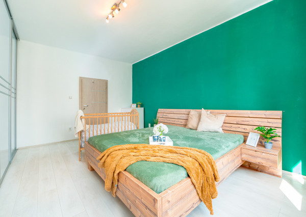 Na predaj 3-izbový byt na Vajnorskej ulici v Bratislave