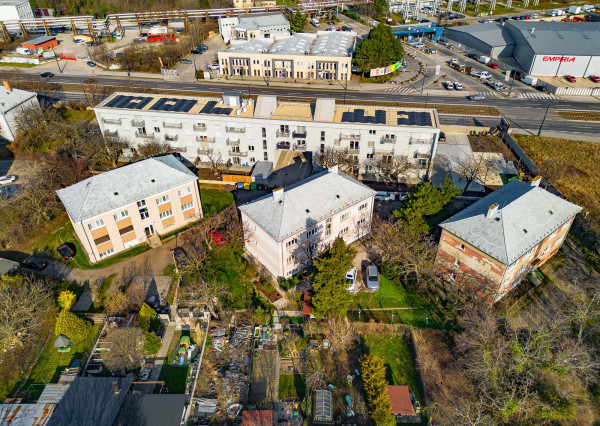 Na predaj 3-izbový byt na Vajnorskej ulici v Bratislave