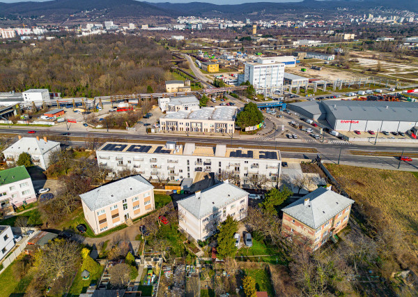 Na predaj 3-izbový byt na Vajnorskej ulici v Bratislave