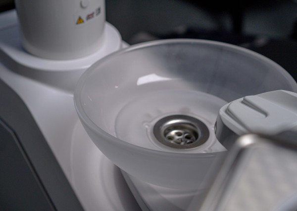 Zubná ambulancia pripravená na okamžité prevádzkovanie v Pobedime