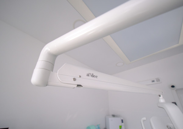 Zubná ambulancia pripravená na okamžité prevádzkovanie v Pobedime