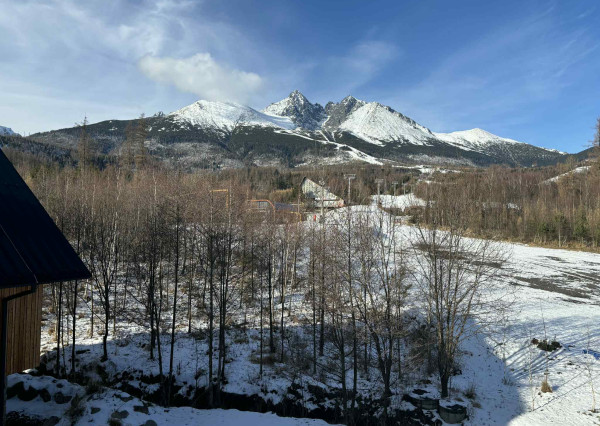 Na predaj Apartmán Elements s panoramatickým výhľadom na Tatry