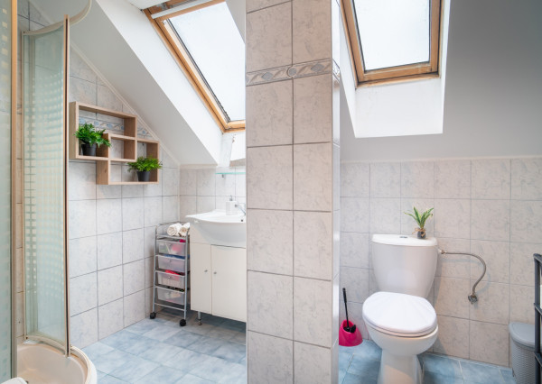 Na predaj zariadený dvojpodlažný rodinný dom kúsok od Serede