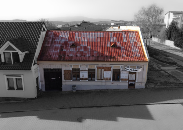 Na predaj rodinný dom v Bánovciach nad Bebravou