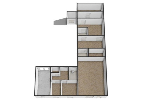 Na predaj rodinný dom v Bánovciach nad Bebravou