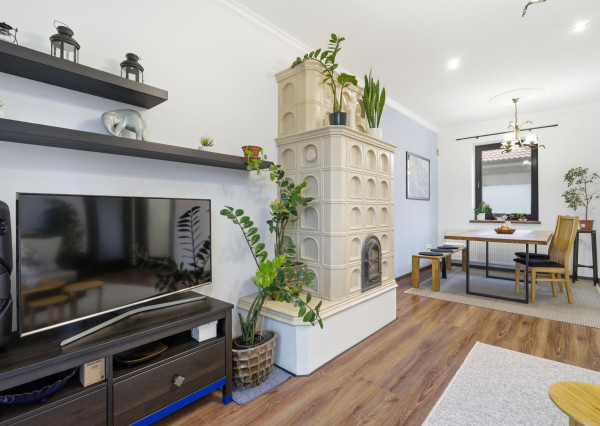 Na predaj rodinný dom s potenciálom ďalšej výstavby, Kyselica