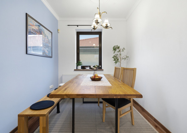 Na predaj rodinný dom s potenciálom ďalšej výstavby, Kyselica