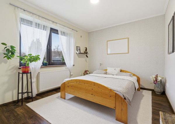 Na predaj rodinný dom s potenciálom ďalšej výstavby, Kyselica