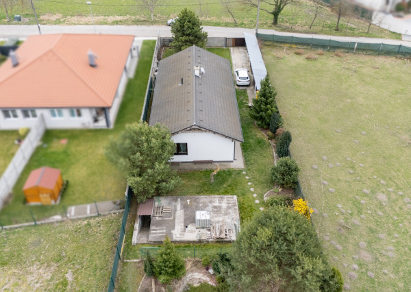 Na predaj rodinný dom s potenciálom ďalšej výstavby, Kyselica