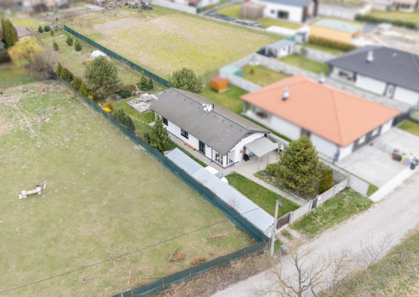 Na predaj rodinný dom s potenciálom ďalšej výstavby, Kyselica