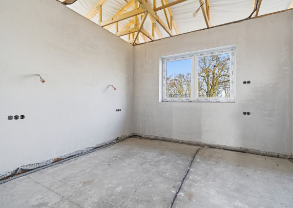 Na predaj rozostavaný rodinný dom v Moste pri Bratislave