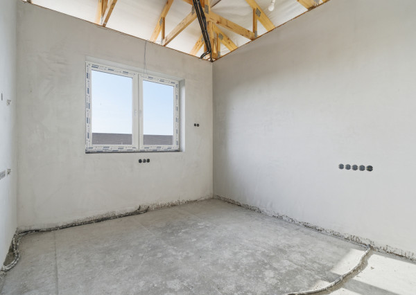 Na predaj rozostavaný rodinný dom v Moste pri Bratislave