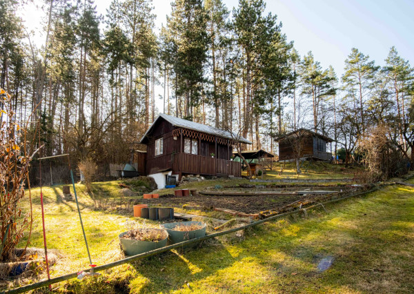 Na predaj záhradná chatka v Ružomberku