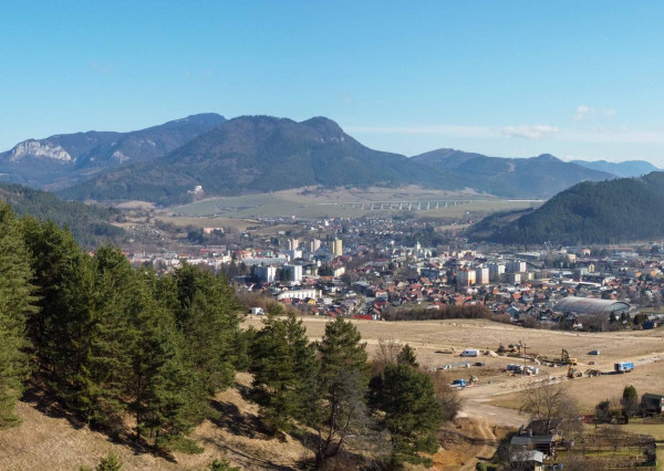 Na predaj záhradná chatka v Ružomberku