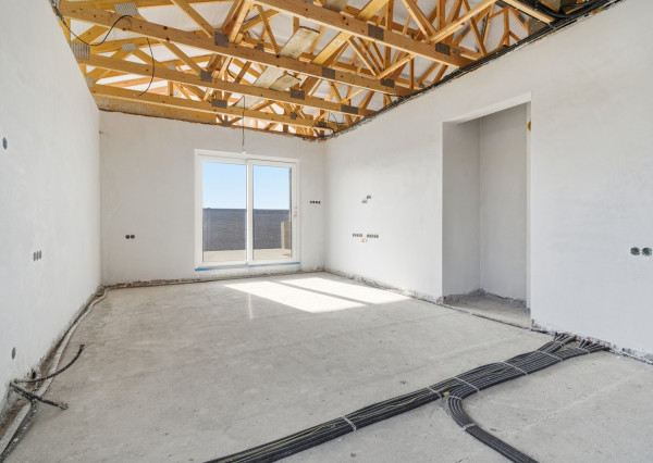 Na predaj rozostavaný rodinný dom v Moste pri Bratislave