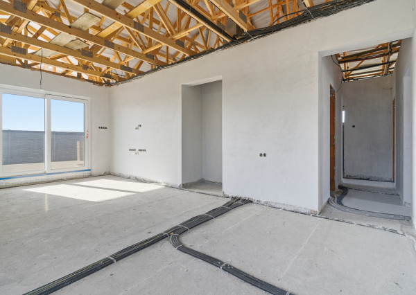 Na predaj rozostavaný rodinný dom v Moste pri Bratislave