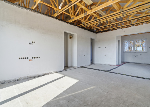 Na predaj rozostavaný rodinný dom v Moste pri Bratislave