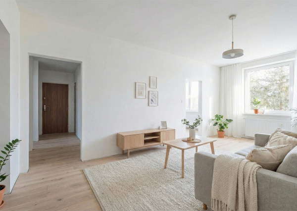 Na predaj 3-izbový byt pripravený na dokončenie v Prešove