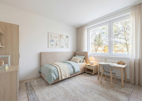 Na predaj 3-izbový byt pripravený na dokončenie v Prešove