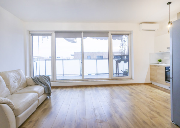 Na predaj 3-izbový byt s okamžitým výnosom, Dunajská Lužná