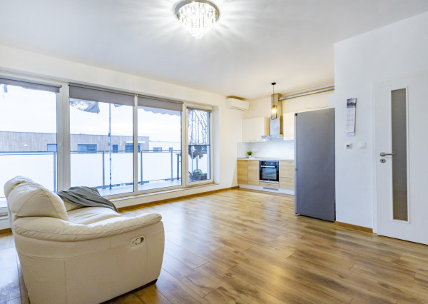 Na predaj 3-izbový byt s okamžitým výnosom, Dunajská Lužná