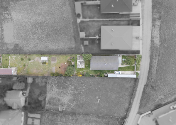 Na predaj rodinný dom s veľkorysým pozemkom v obci Kyselica