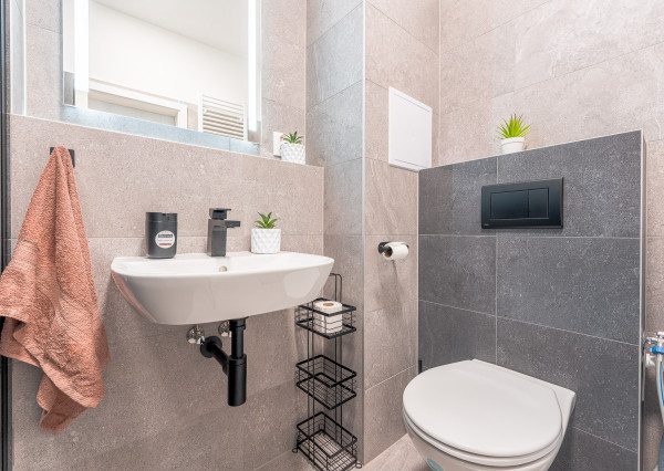 Na prenájom 2-izbový byt v Ivanke pri Dunaji