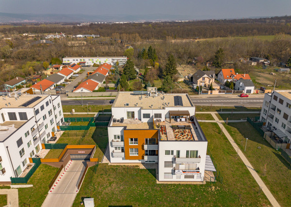 Na prenájom 2-izbový byt v Ivanke pri Dunaji