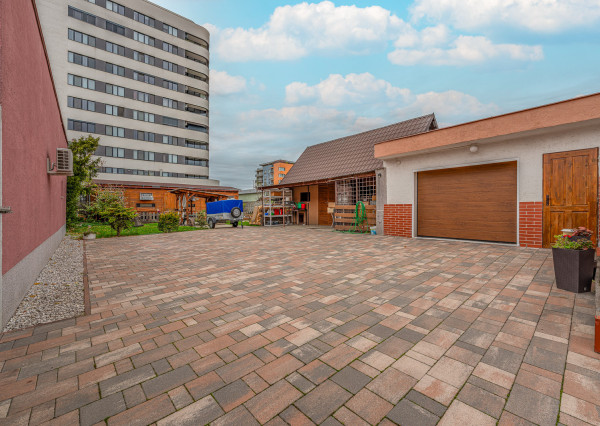 Na predaj rodinný dom v Podunajských Biskupiciach