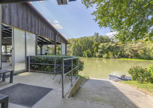 Na predaj penzión pre podnikanie aj bývanie pri Malom Dunaji