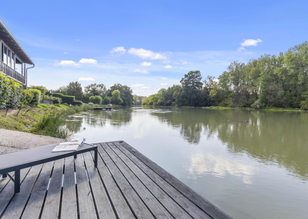 Na predaj penzión pre podnikanie aj bývanie pri Malom Dunaji