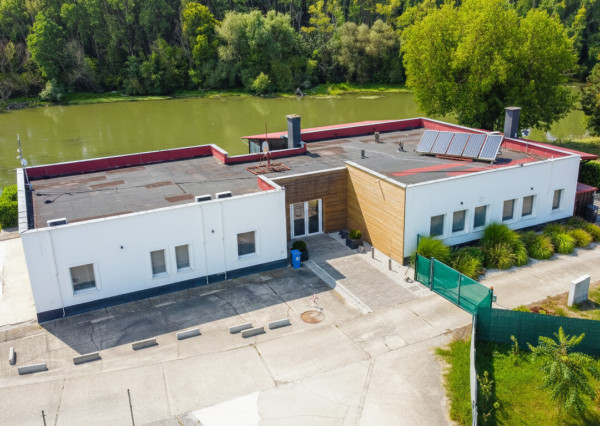 Na predaj penzión pre podnikanie aj bývanie pri Malom Dunaji