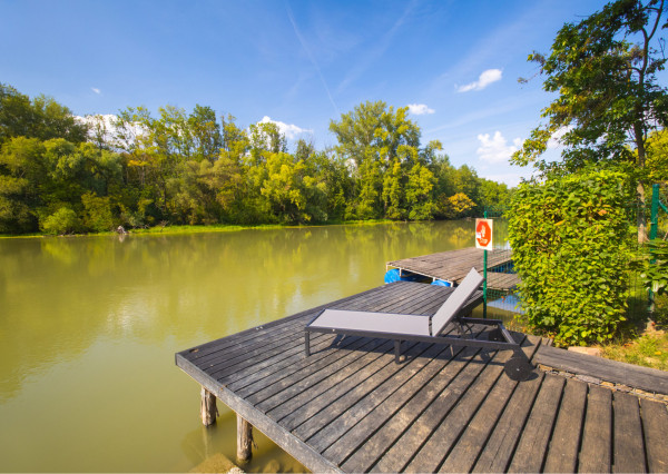 Na predaj atraktívny pozemok v povodí Malého Dunaja