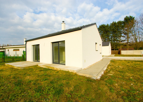 Na predaj rekreačná chata v obci Blahová - Madarász