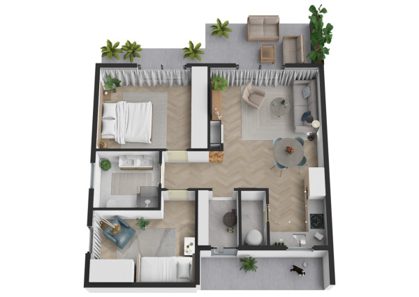 Na predaj rekreačná chata v obci Blahová - Madarász