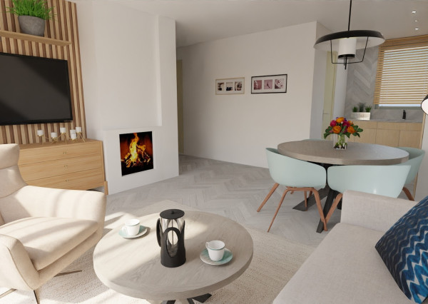 Na predaj rekreačnú chatu s pozemkom v obci Blahová-Madarász