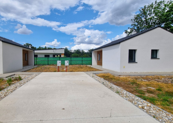 Na predaj rekreačnú chatu s pozemkom v obci Blahová-Madarász