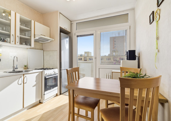 Na predaj 3-izbový byt s výhľadom na Bratislavský hrad