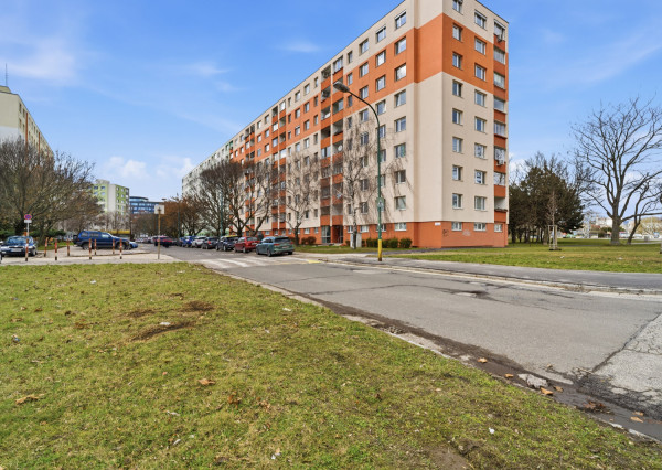 Na predaj 3-izbový byt s výhľadom na Bratislavský hrad