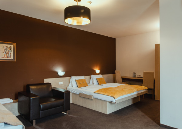 Na predaj elegantný kongresový Hotel Elite v Novej Dubnici