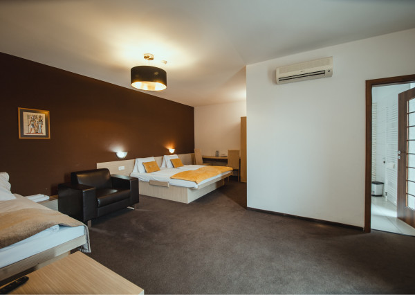 Na predaj elegantný kongresový Hotel Elite v Novej Dubnici