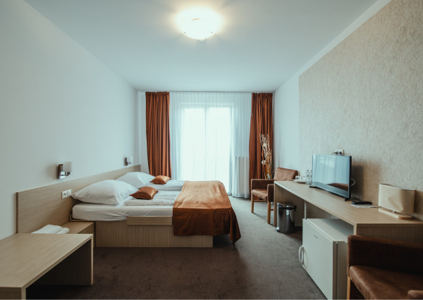 Na predaj elegantný kongresový Hotel Elite v Novej Dubnici