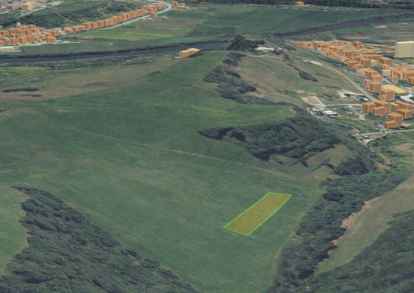 Na predaj pozemok na rekreačné využitie, Sedliacka Dubová