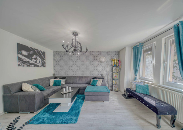 Na predaj kompletne zrekonštruovaný byt s balkónom v Hlohovci