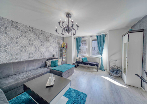 Na predaj kompletne zrekonštruovaný byt s balkónom v Hlohovci